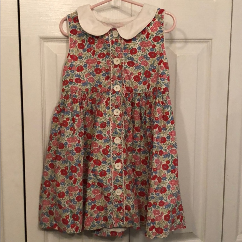 Mini boden dress